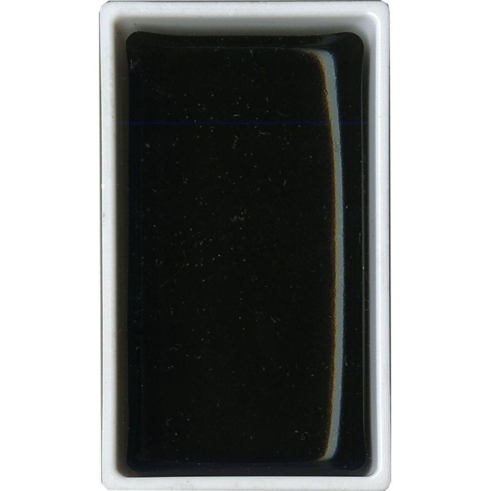 Aquarela Gansai Tambi Kuretake Indigo 67