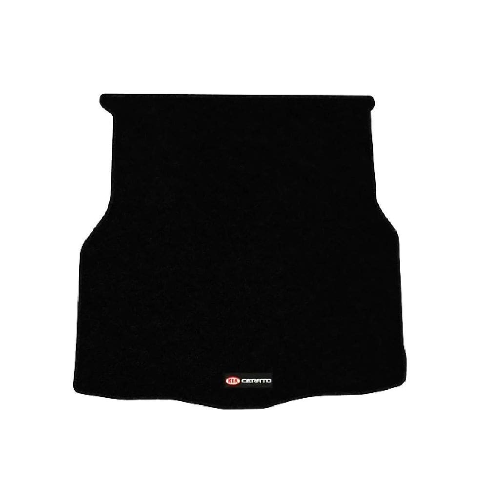 Tapete De Porta Malas Pvc Borracha Cerato 2011