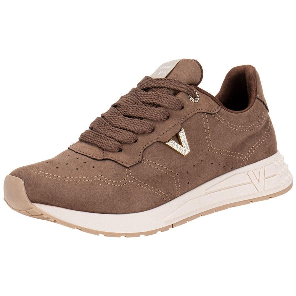 Tênis Feminino Causal Via Marte 286001