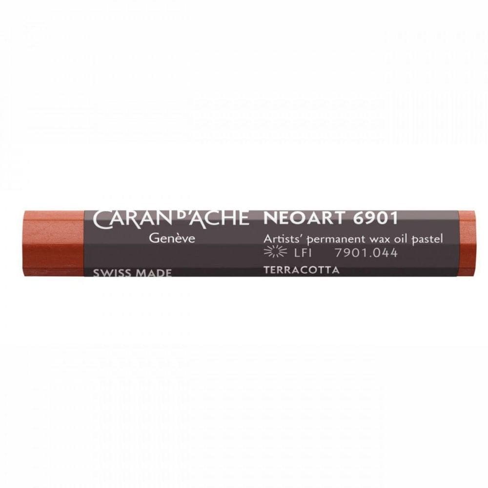 Pastel Carand`Ache Neoart 044 Terracotta