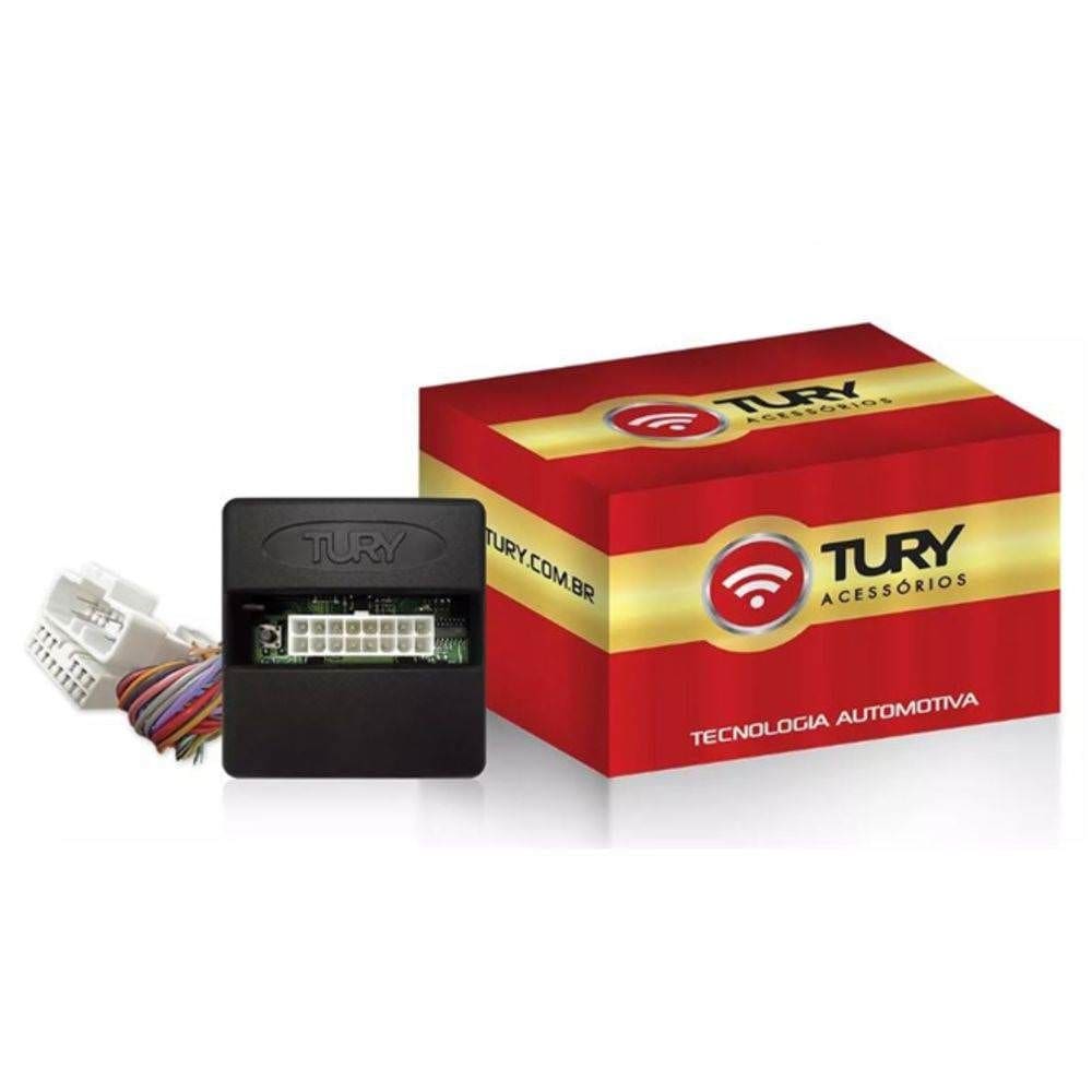 Módulo de Vidro Antiesmagante Pro 4.54 Dy New Tucson 2017 em