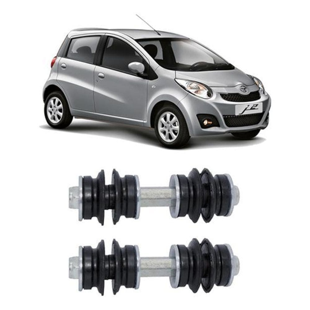 Par Bieleta Tirante Dianteira Jac J2 2012 2013 2014 2015 16