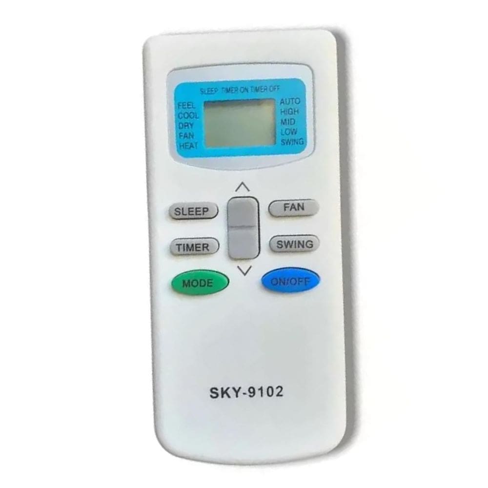 Controle Remoto Para Ar Philco Ph24000Qf Ph12000Fm5 Ph18000Q