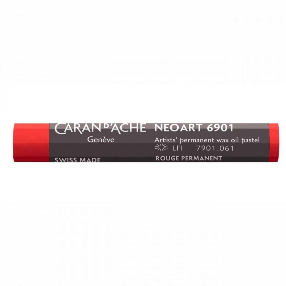 Pastel Carand`Ache Neoart 061 Permanent Red