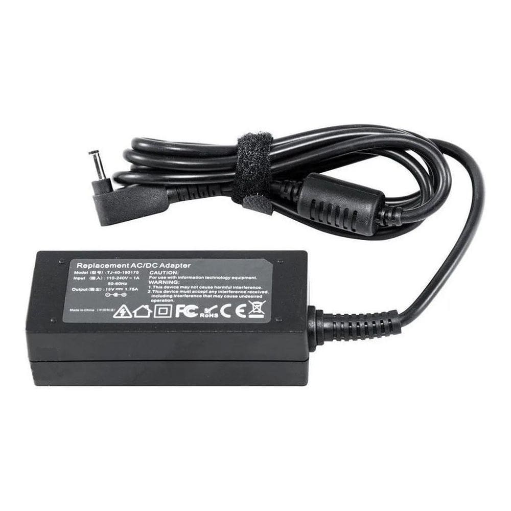 Carregador Asus Vivobook X202E X102B 19V 1.75A Compatível