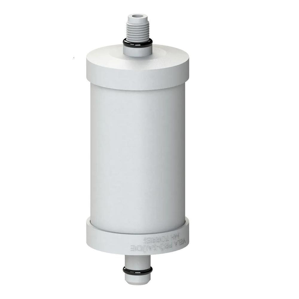 Refil Vela Para Torneira Com Filtro Pró Saúde Branco Injet