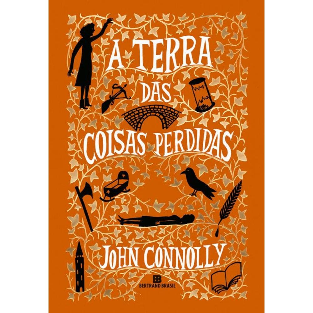 A terra das coisas perdidas