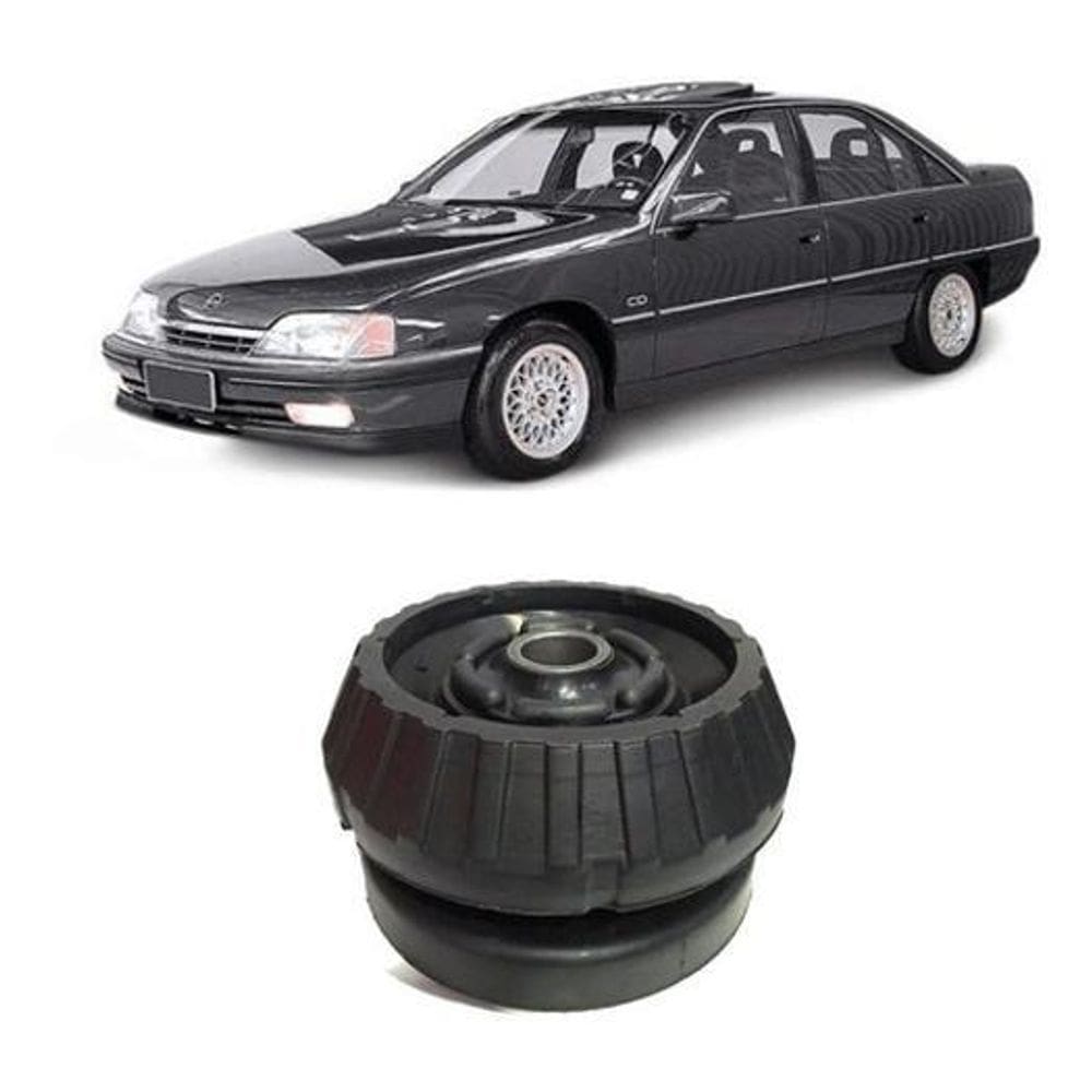 Coxim Da Suspensão Dianteira Gm Omega 1995 1996 1997 1998