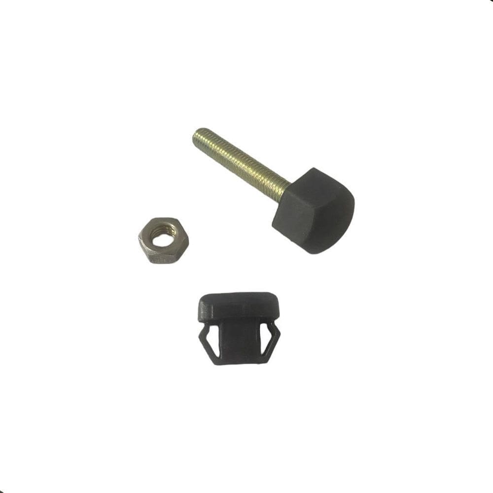 Coxim Batente Capo S10 Blazer 2001/2011 93297513