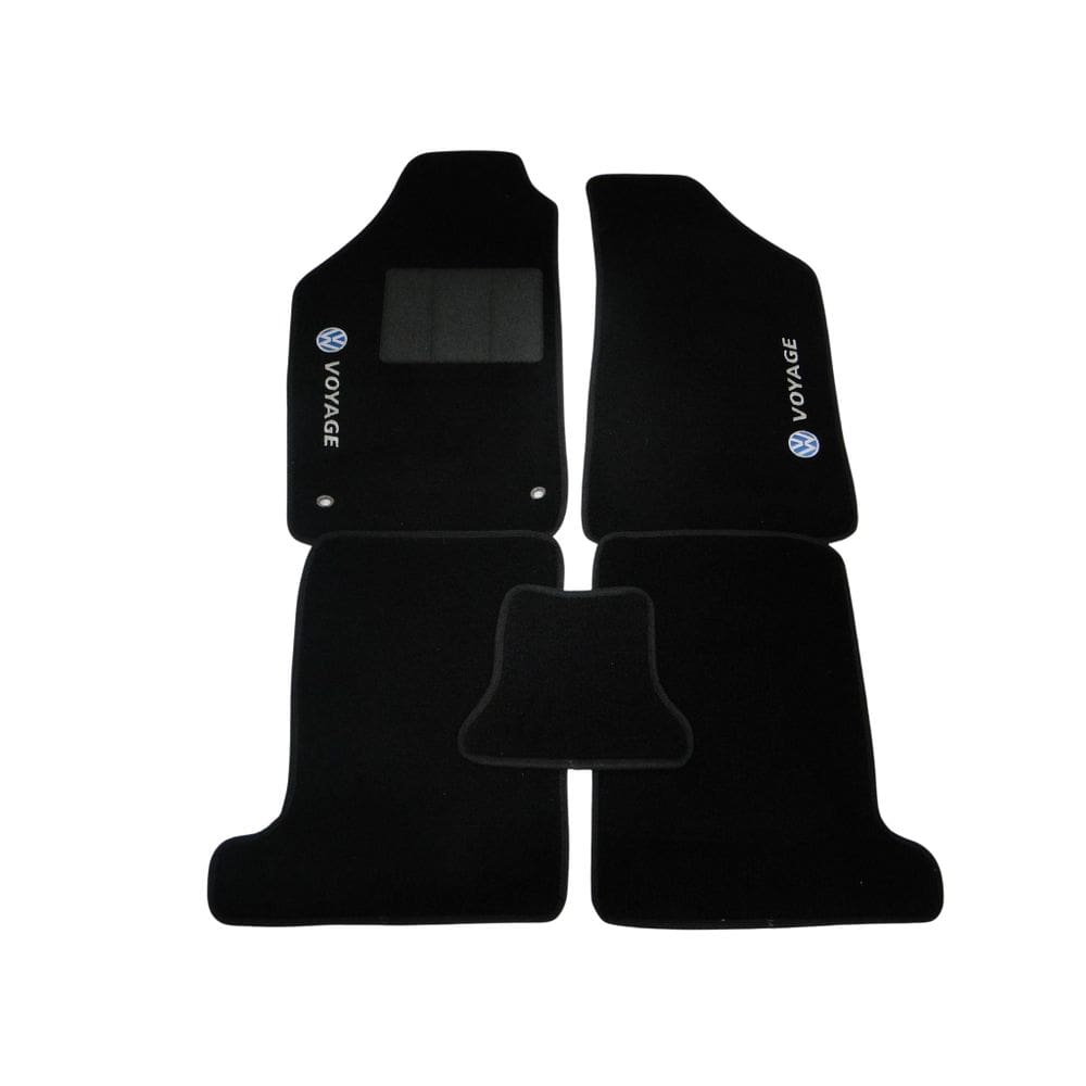 Tapete Carpete Voyage Base Pinado