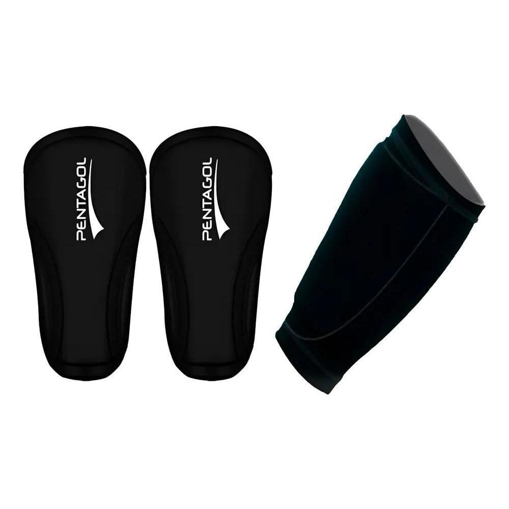 Porta Caneleira Futebo - Suporte Preto E Caneleira G