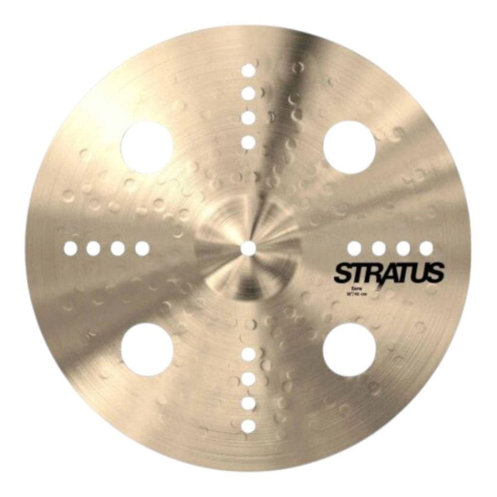Prato Sabian Stratus Zero 20 Crash