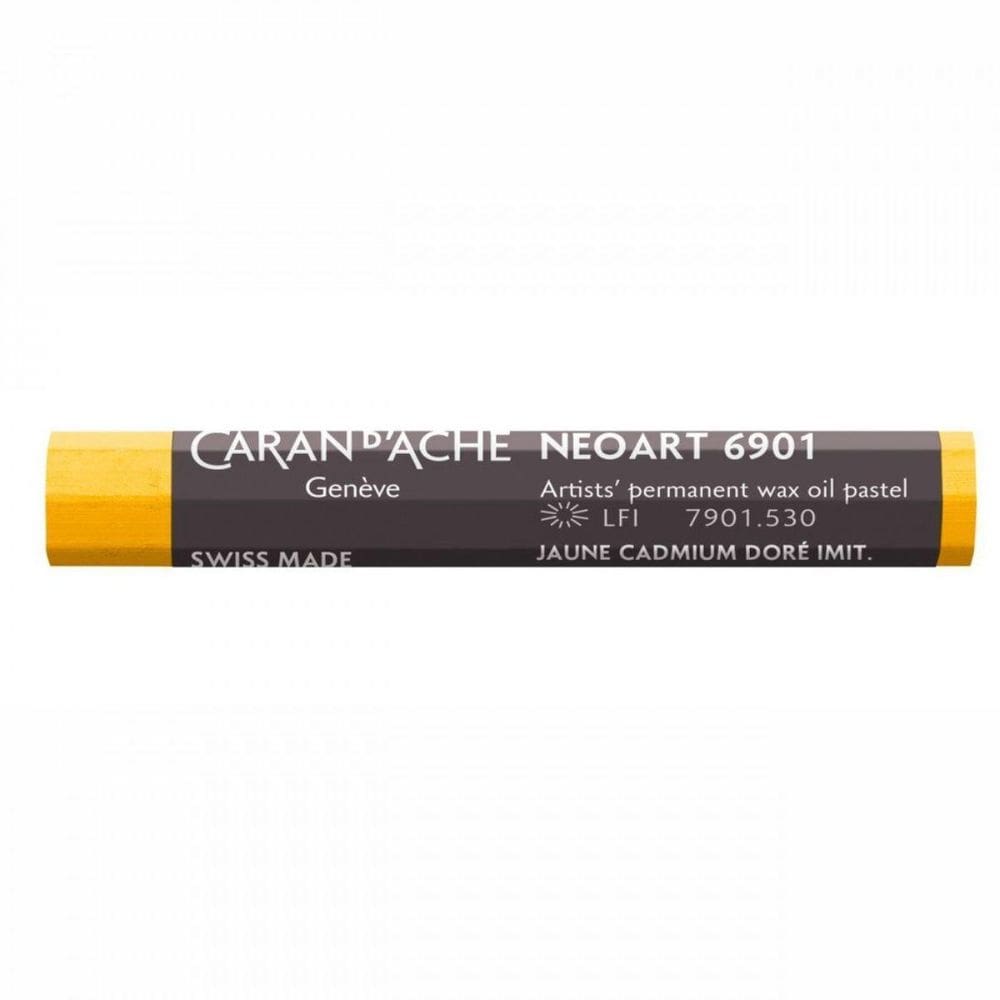 Pastel Carand`Ache Neoart 530 Gold Cadmium Yellow