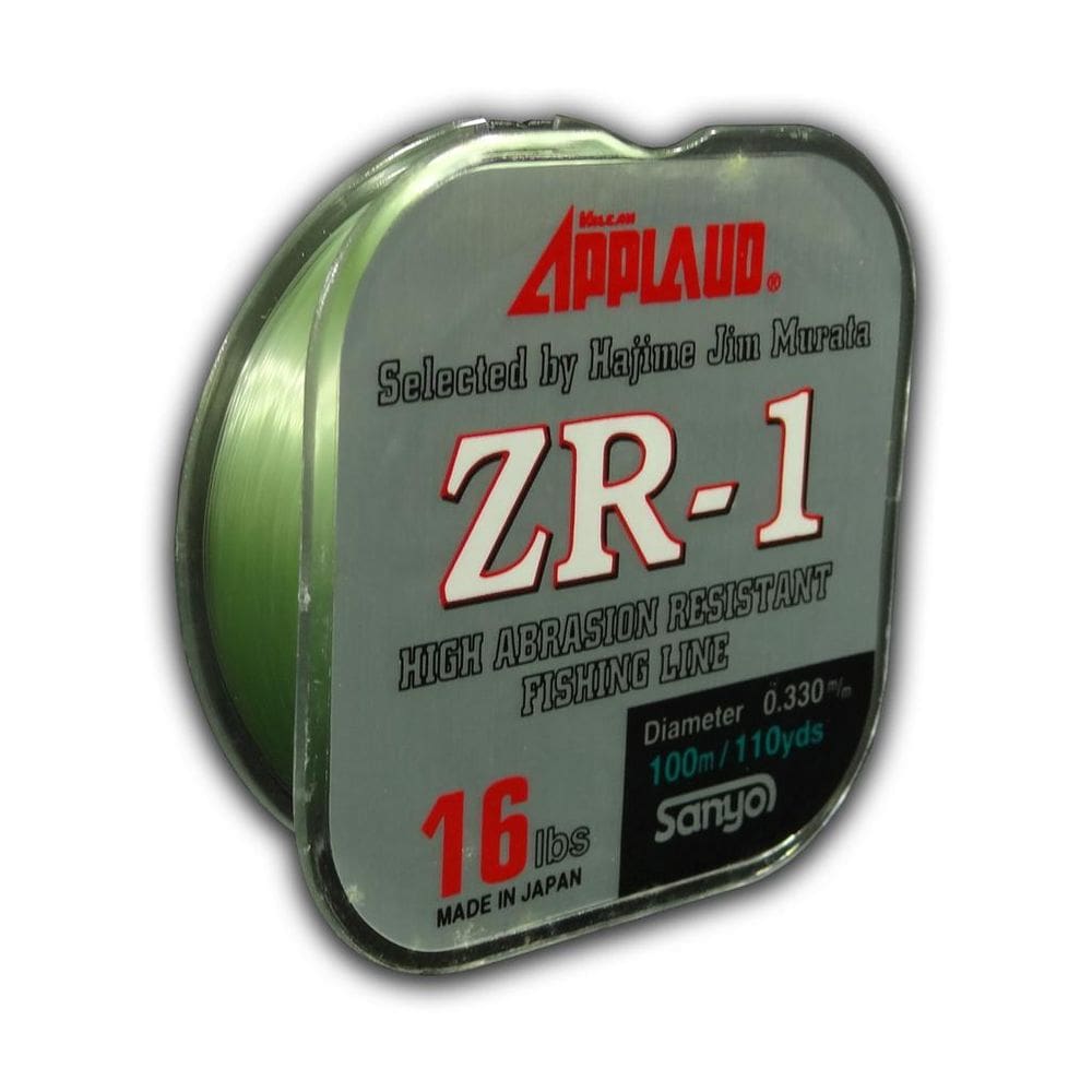Linha De Pesca Monofilamento Applaud 100M Zr-1 - 100M