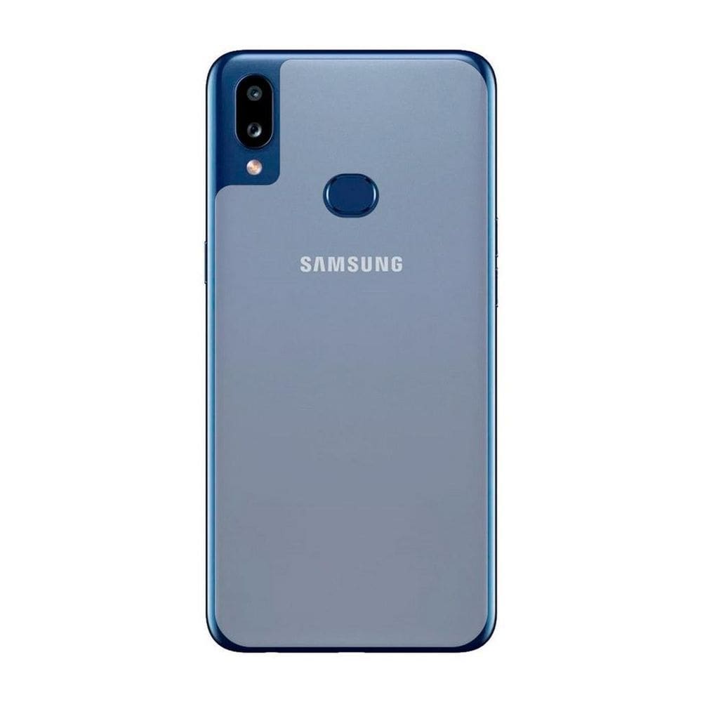 Película Nano Traseira Para Samsung Galaxy A10S E M01S - Gshield