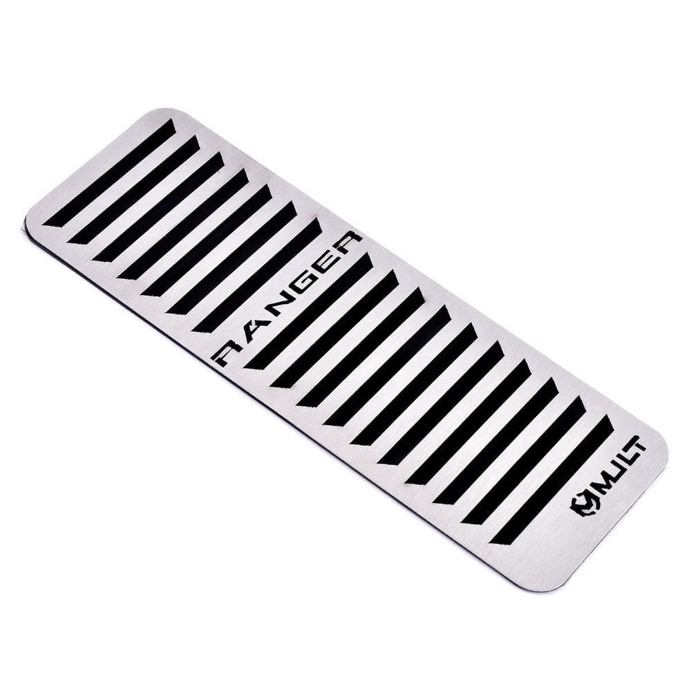 Descanso De Pe Mult Baixo Relevo Aço Inox Ranger 2023