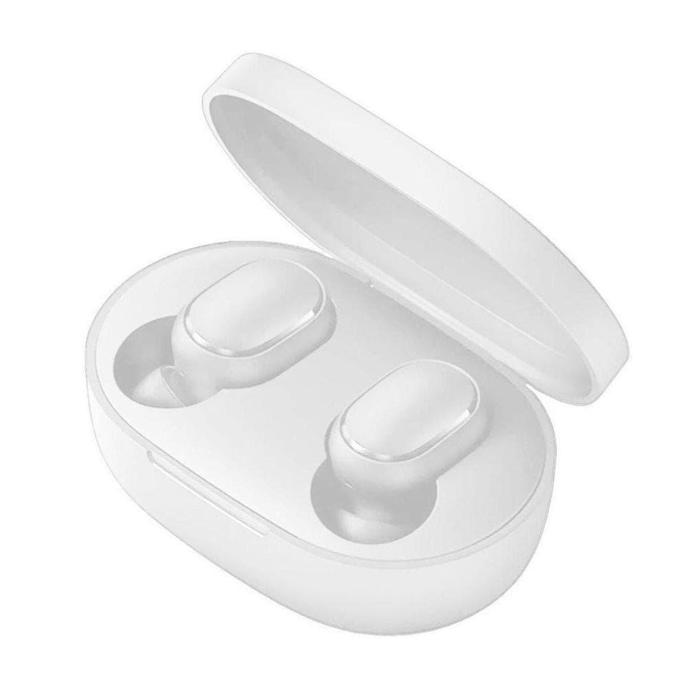 Fone Ouvido Sem Fio Branco Dots Para Moto G15