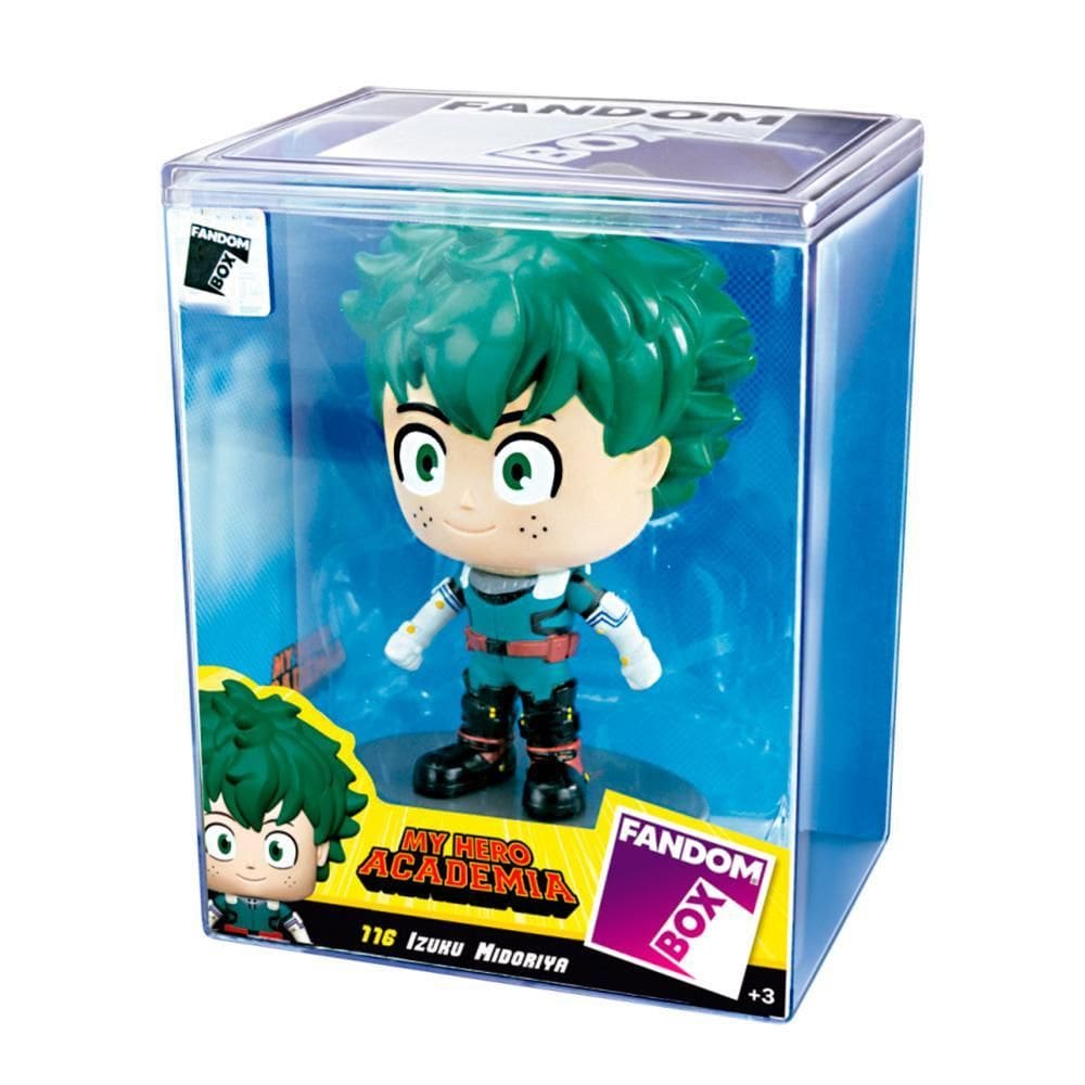 Fandom Box Izuko Midoriya - My Hero Academia