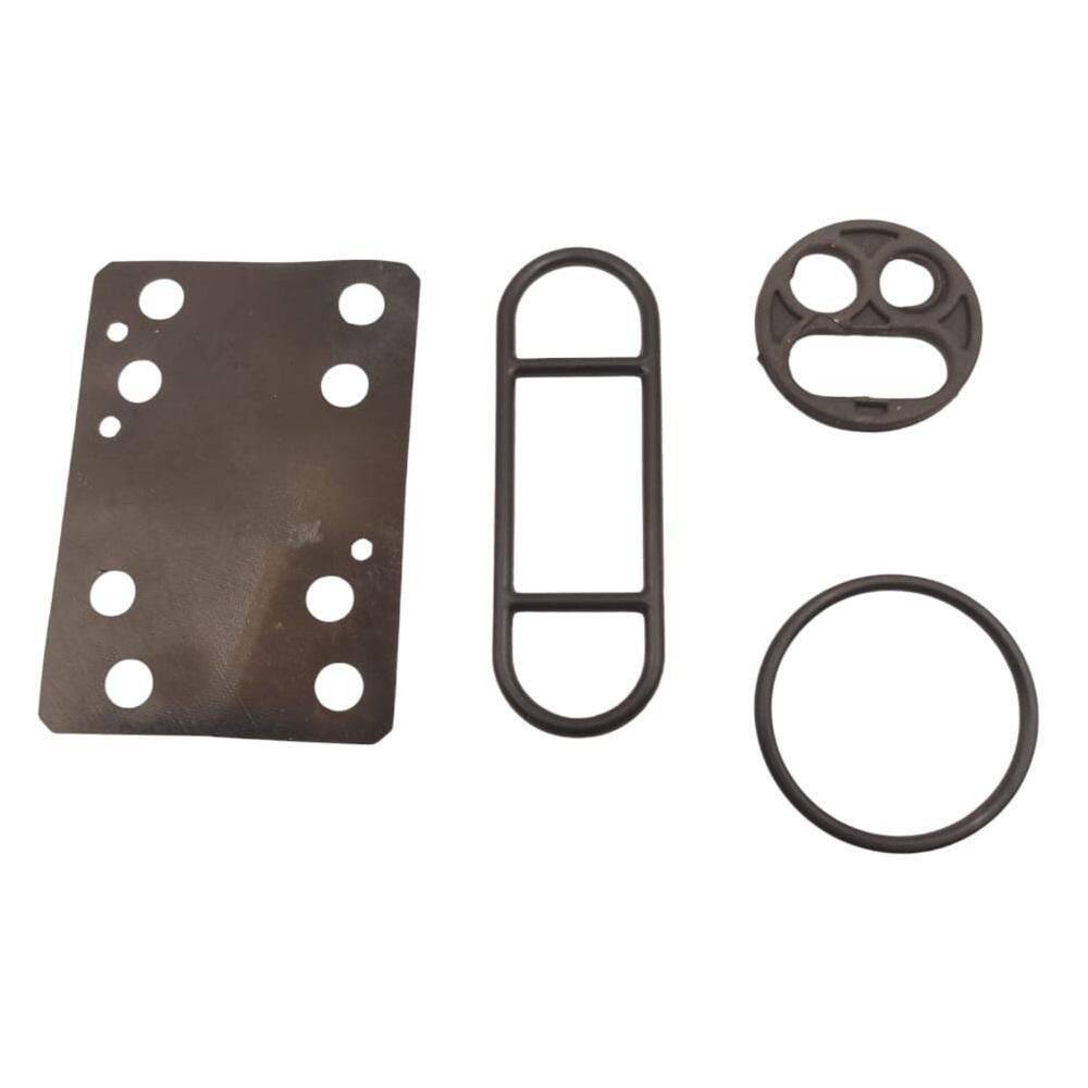 Reparo Torneira Gasolina Virago Xv 535  3Jb-24500-00  4 Pçs