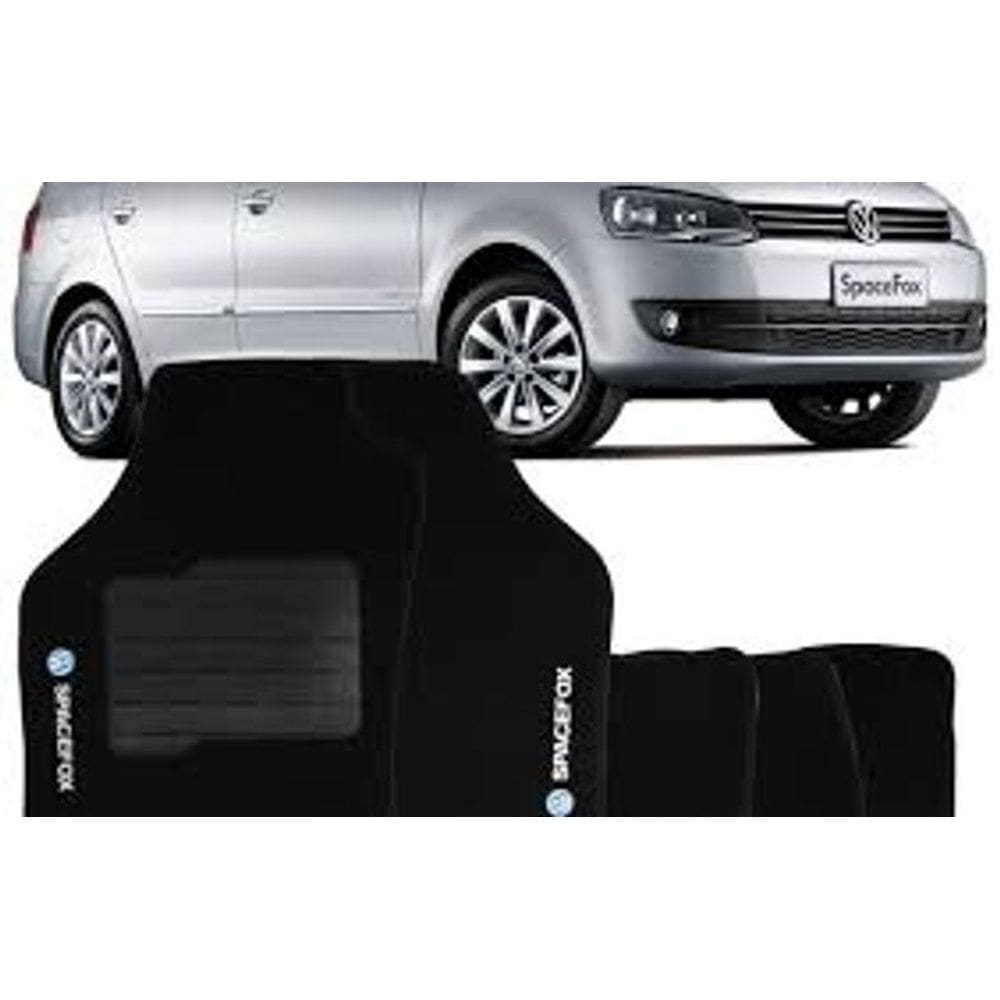 Tapete Carpete Spacefox Luxo