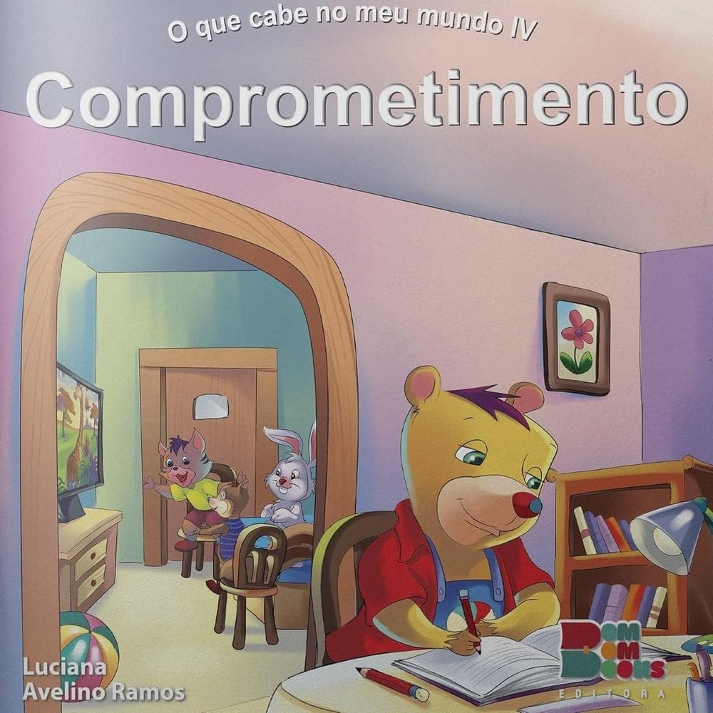 O Que Cabe No Meu Mundo Comprometimento