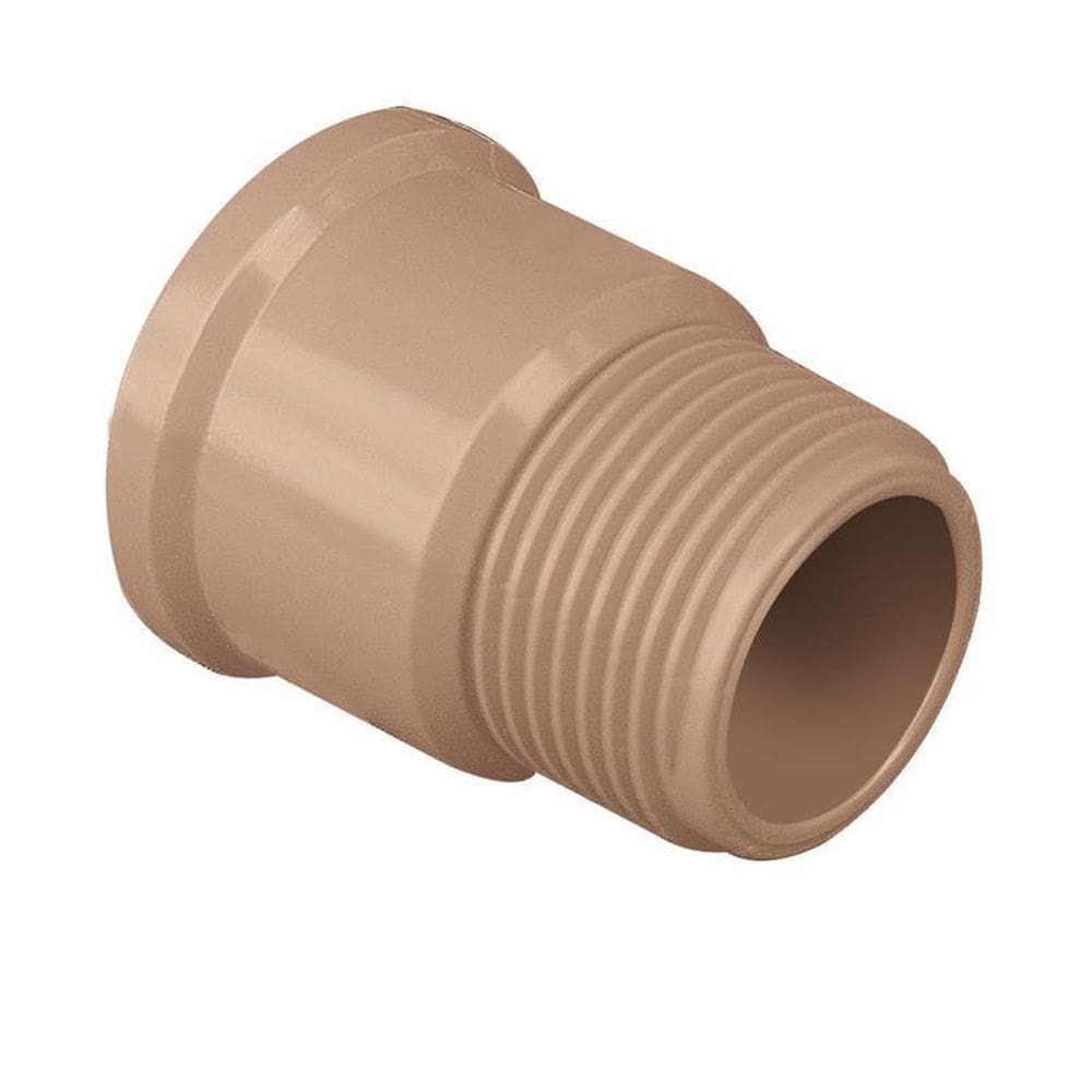 Adaptador Curto Soldável 20Mm X 1/2 Caixa D`Água - Akato