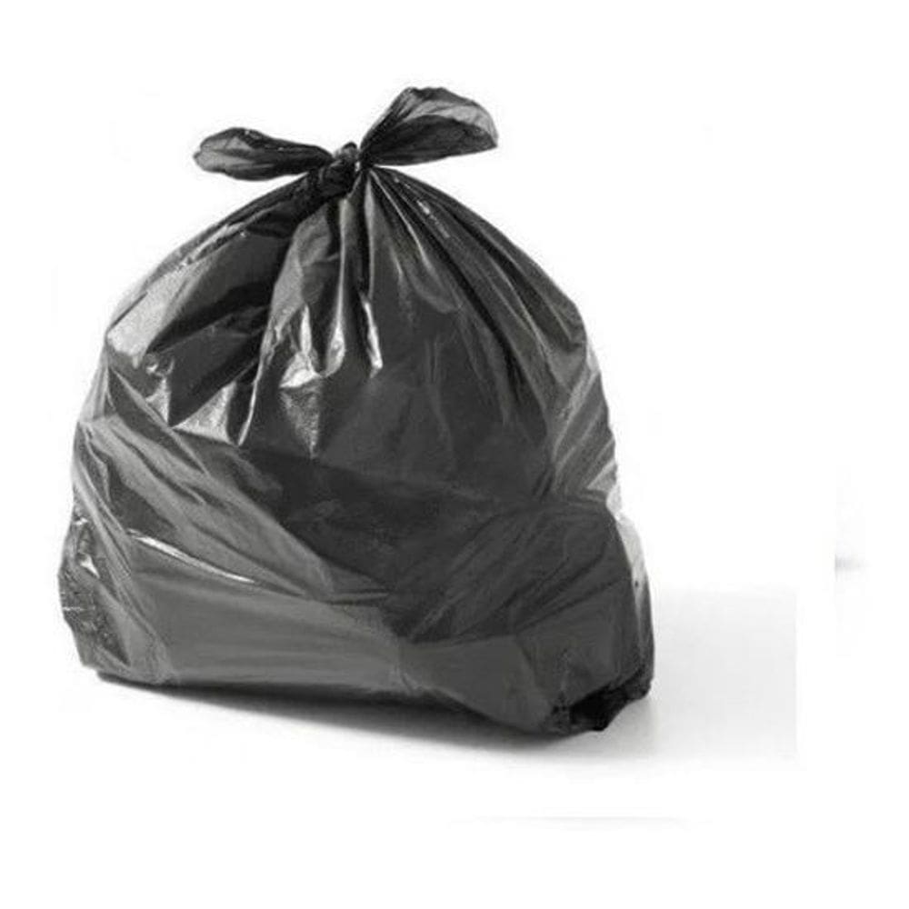 300 Uni Saco De Lixo Plástico Preto 20 Litros Banheiro, Copa