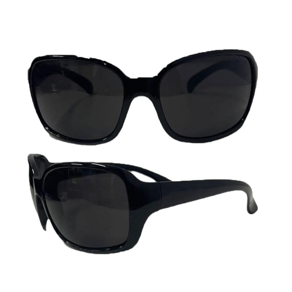 Kit 5 Oculos Para Festa Lente Uv Proteção Retro