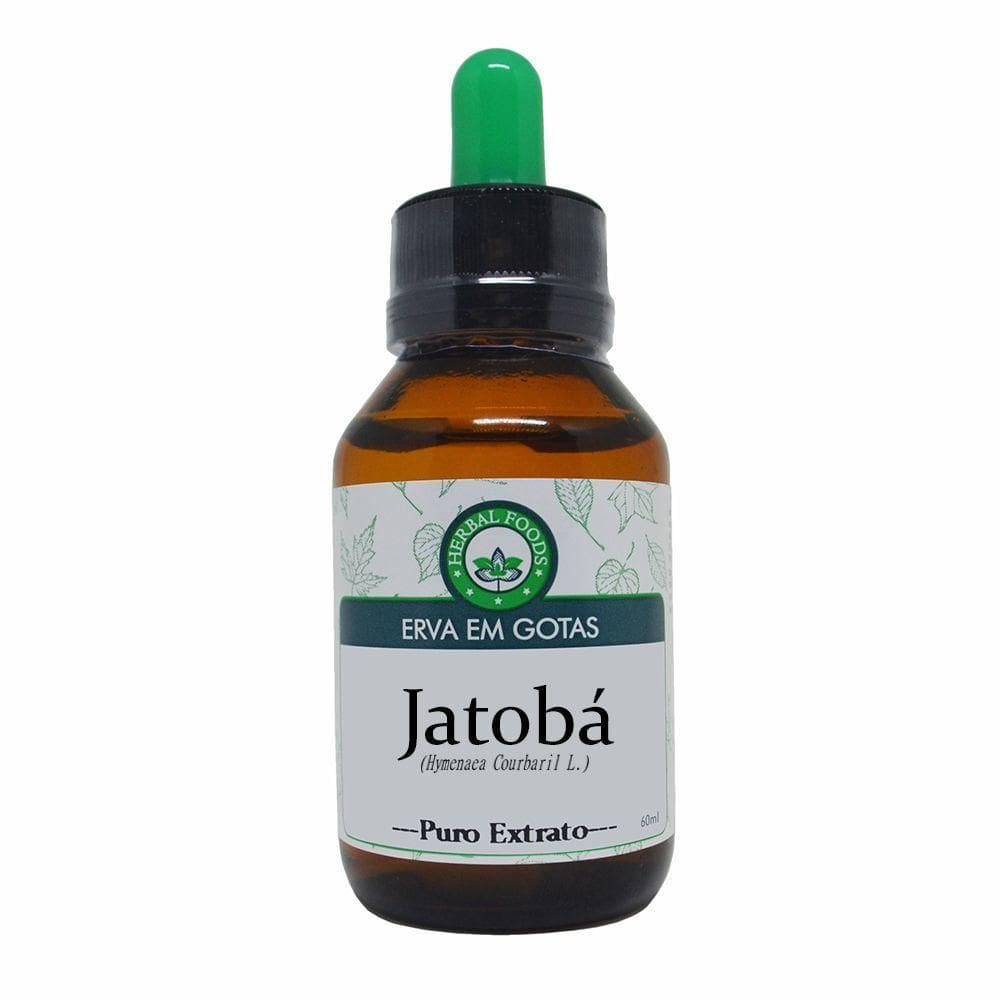 Jatobá – Extrato 60ml (tintura Mãe)