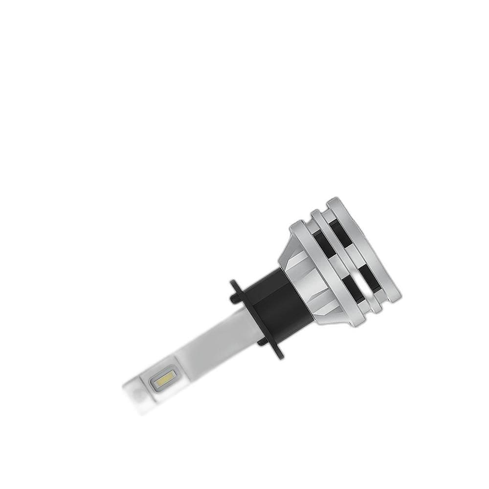 Par Lâmpada Led Mini H1 24W 6500K Haloway