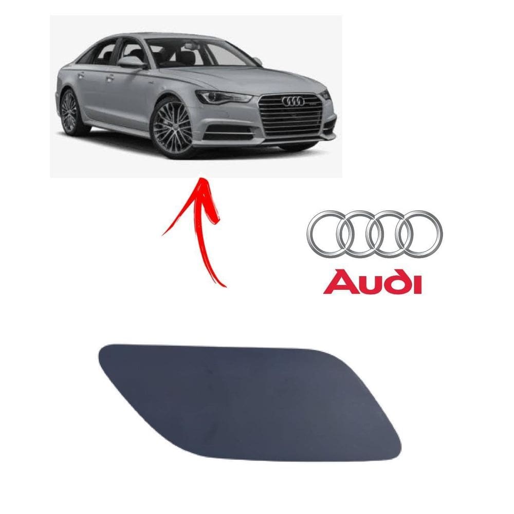 Tampa Esguicho Direito Limpador Farol Aud A6 12-16 4G0955276