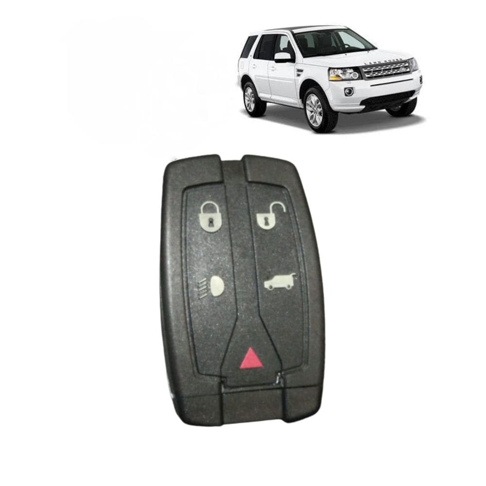 Chave Presença Freelander 2 2012 434 Mhz 5 Botões