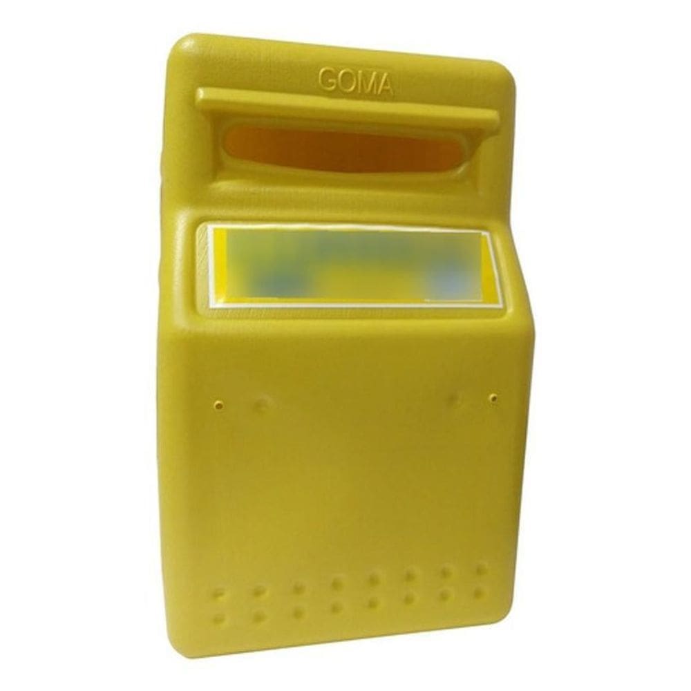 Caixa De  Para Grade 32X20X15Cm Muito Resistente