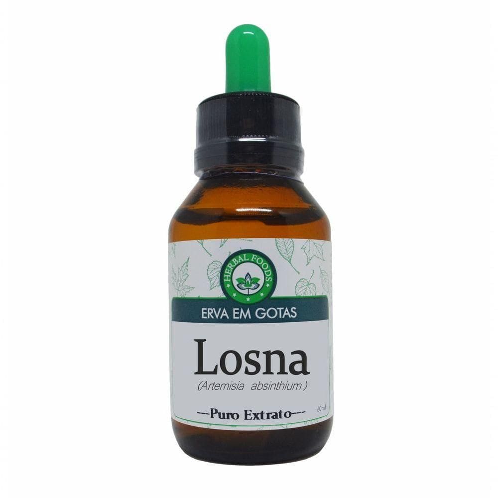 Losna - Extrato 60ml (tintura Mãe)