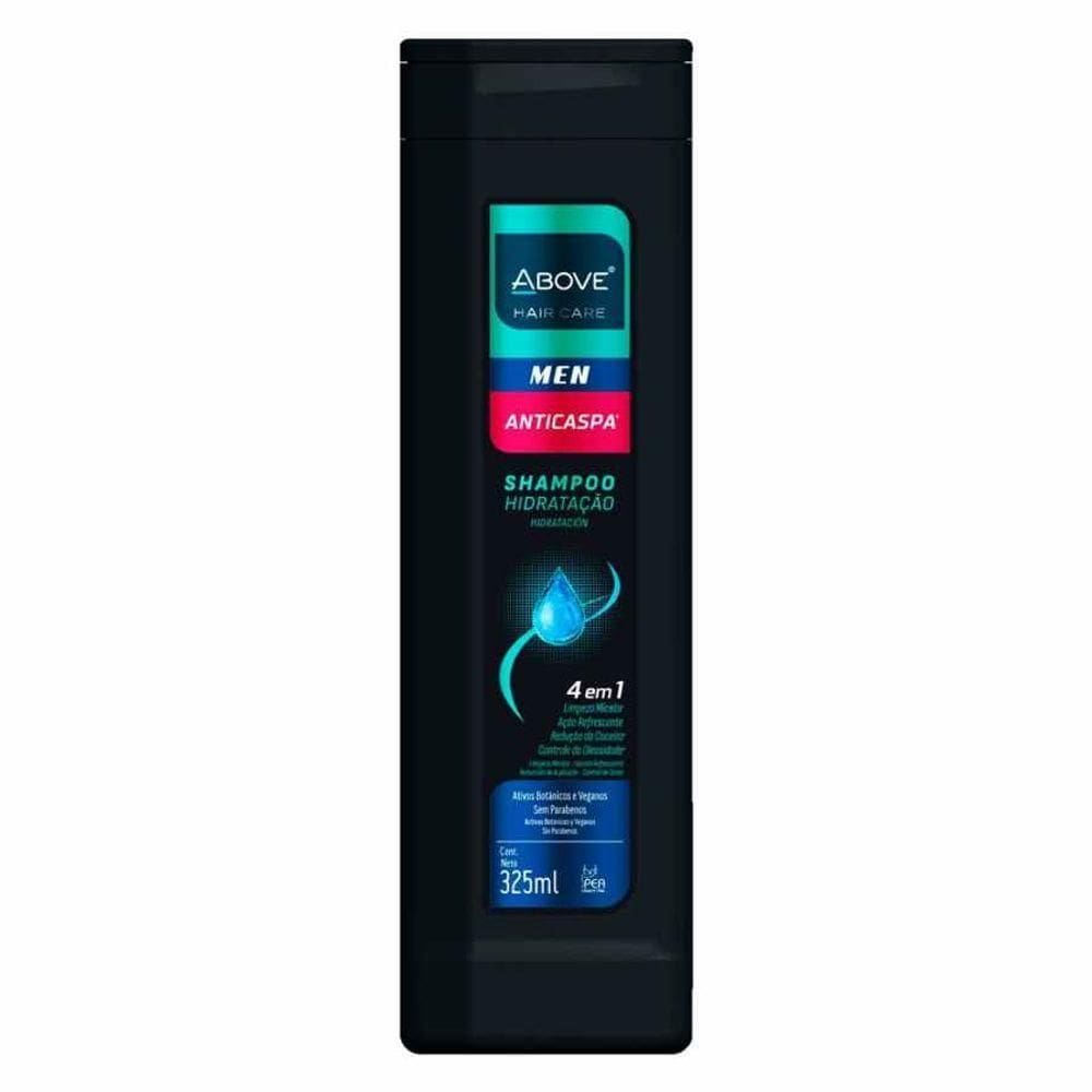 Shampoo Above Masculino Anti-caspa 325ml