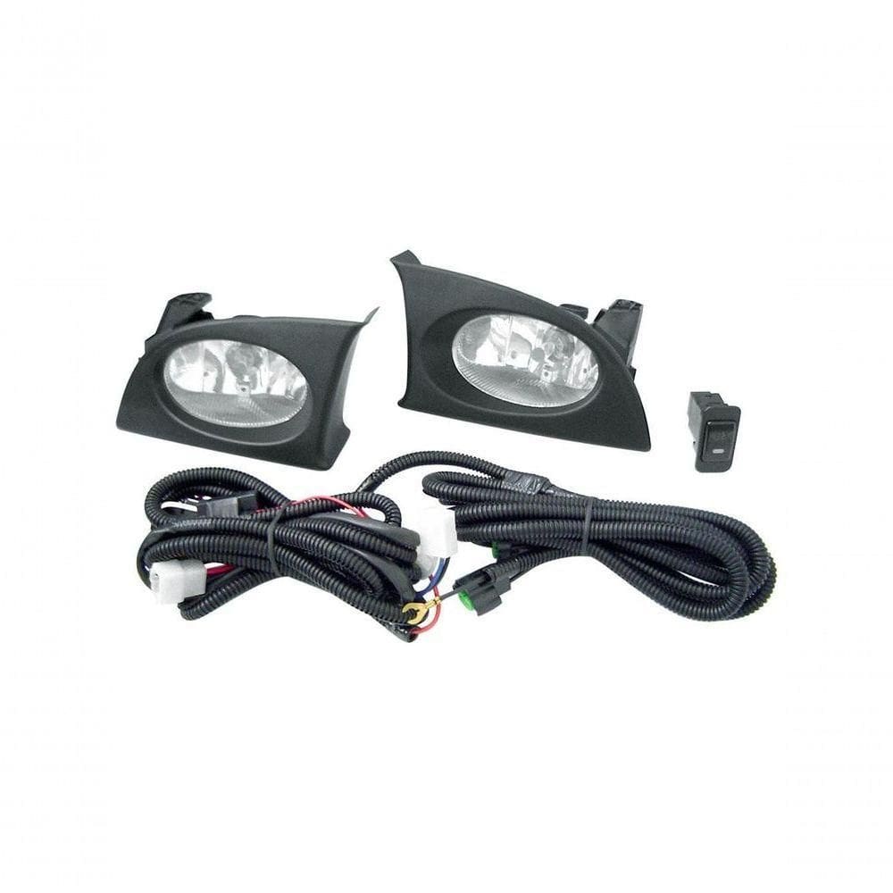 Kit Farol Auxiliar Orbe Hd-079 Honda Fit 2005 2006 049