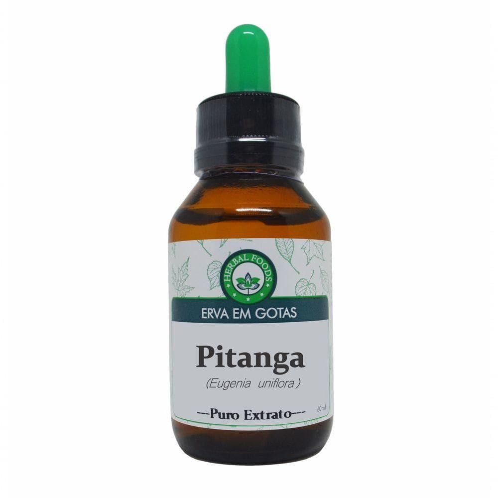 Pitanga - Extrato 60ml (tintura Mãe)