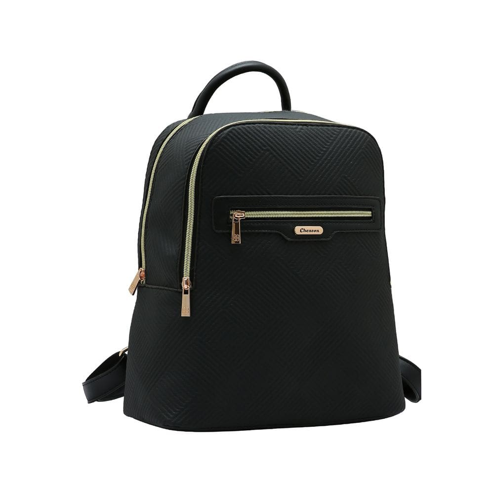 Mochila Contemporâneo Chic - Preto - Chenson 8485308