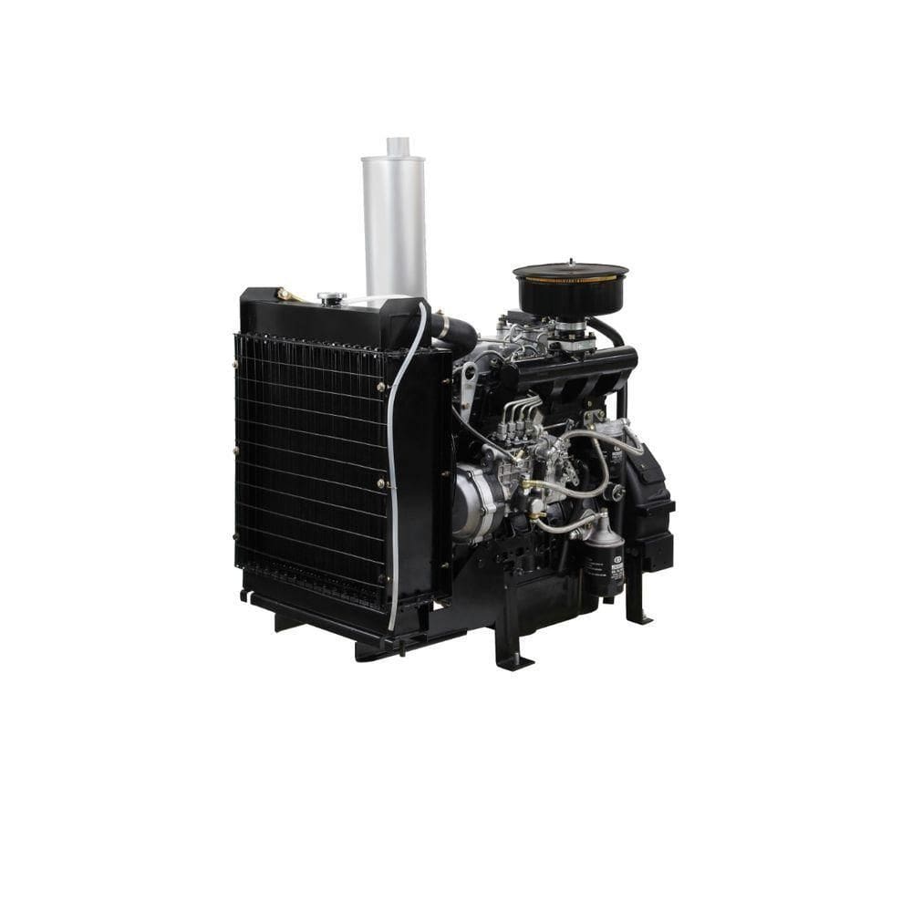 Motor Bfde 495 68cv-3000 Rpm 4 Cilindros Buffalo