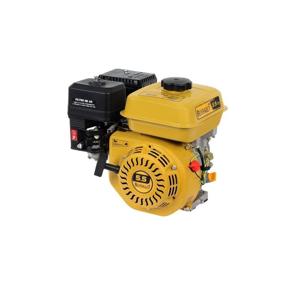 Motor Bfg 4t 4,0cv Sem Flange Compactadores De Solo Buffalo