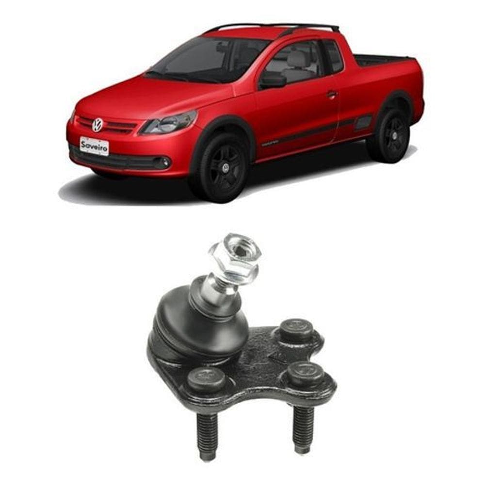 Pivô Da Suspensão Dianteira Direita Saveiro 2008 2009 2010