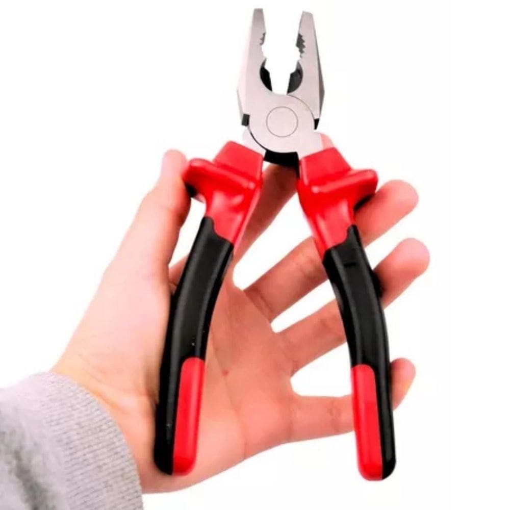 Ferramenta Multiuso De 8 Polegadas, Grande E Com