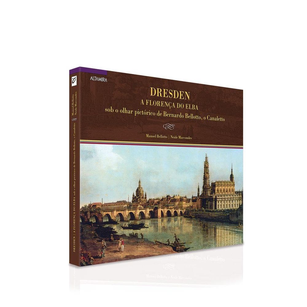 Dresden: A Florença Do Elba