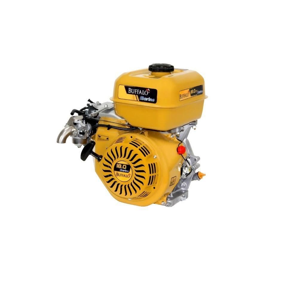 Motor Bfg 18,0 Marine Sem Escape E Filtro Buffalo