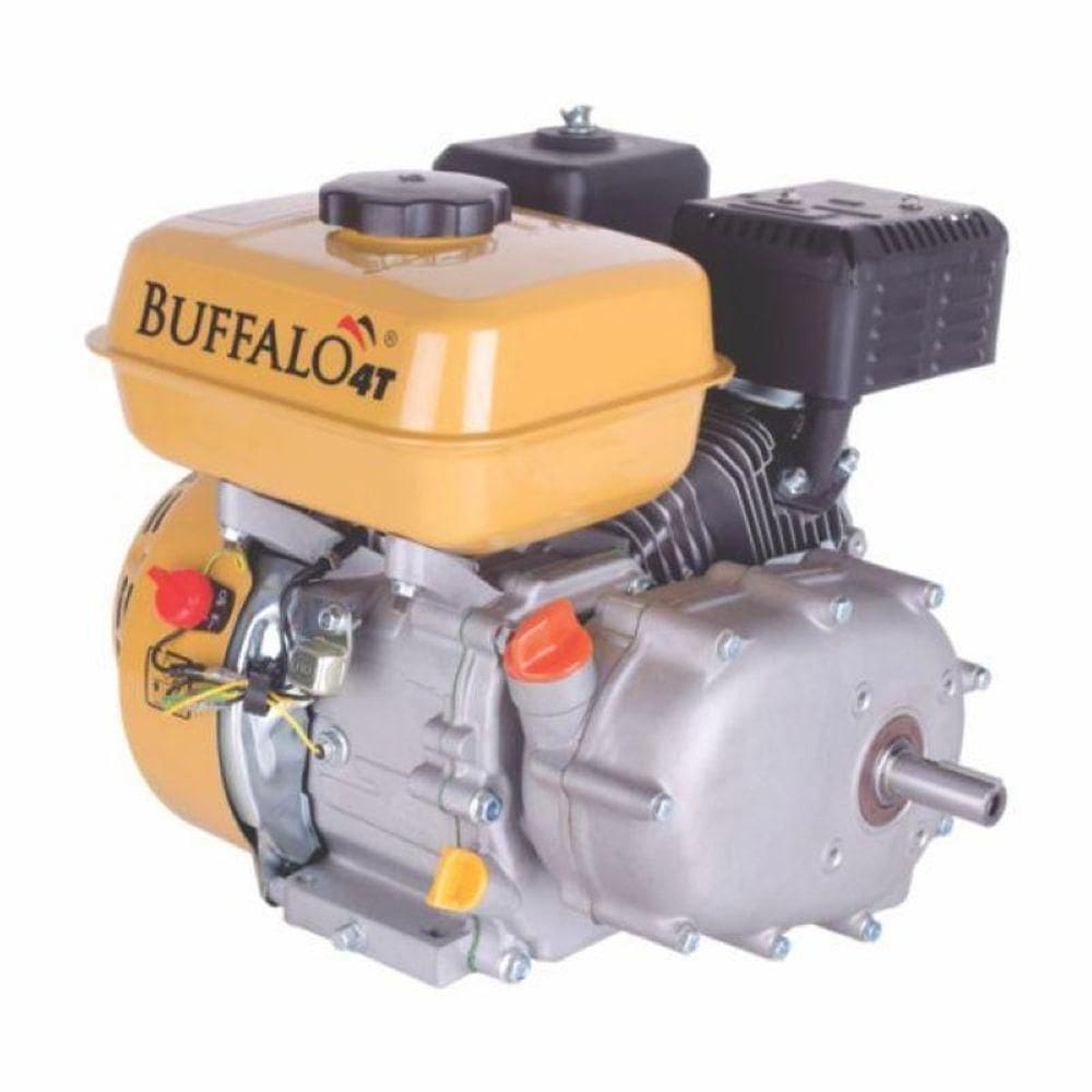 Motor Gasolina Buffalo 6,5cv 196cc 4t P Elétrica C/embreagem