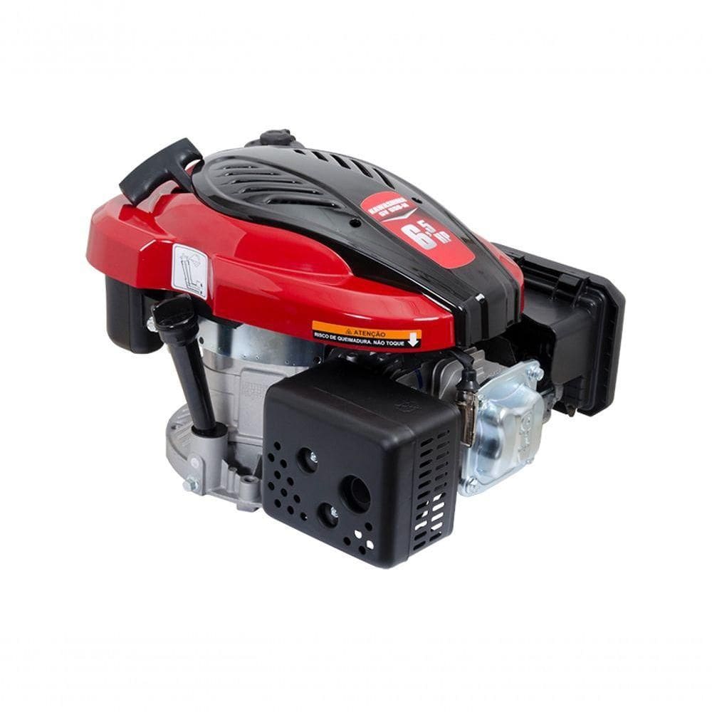 Motor Estac Gasolina Gv650m 196cc 6,5hp Eixo Vertical