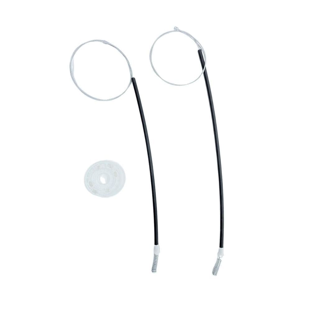 Kit Reparo Máquina Vidro Elétrico Saveiro G5 E G6 Brascar