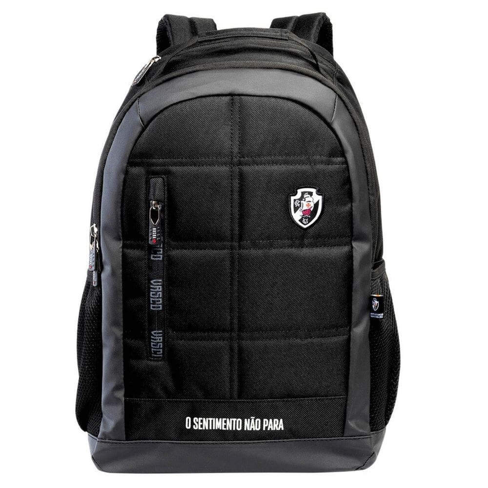 Mochila Esportiva Futebol Vasco Acolchoada 16510