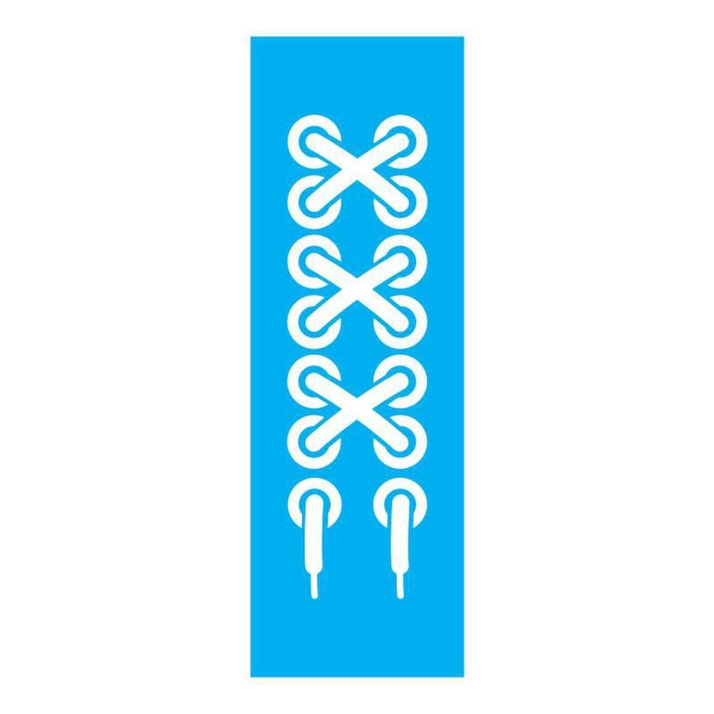 Stencil Tamako Cadarço - 10X30Cm - Ref 780