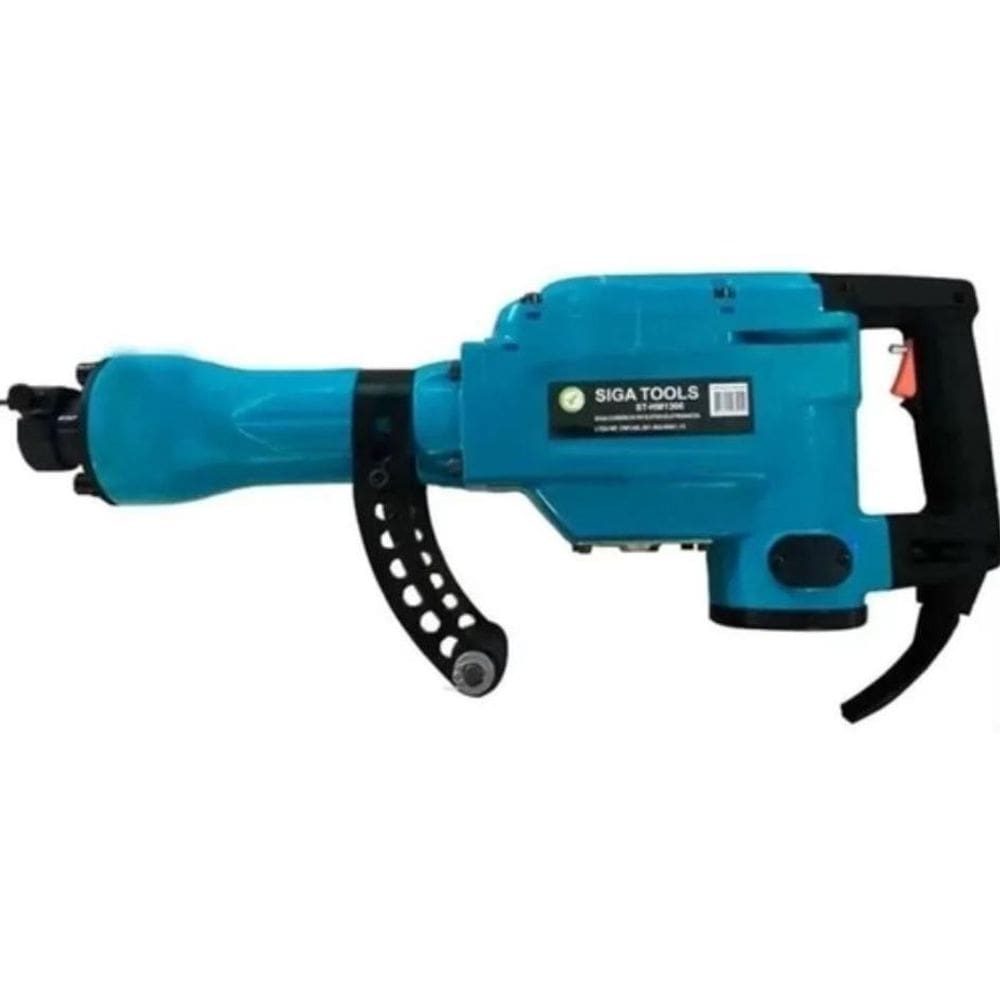 Martelete Rompedor/Demolidor Sa Tools 15Kg 220V 1600W